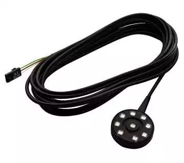 Capteur de pluie additionnel 12/24 Volt activation moteur essuie glace