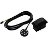 Capteur de pluie 12/24 Volt inclus interrupteur
