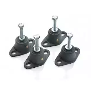 Silent blocs pour MGP pour les waterlocks de MGP45 prix pour 4 pieces