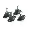 Silent blocs pour MGs et MGL pour les waterlocks de MGP55 prix pour 4 pieces