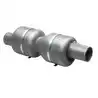 Silencieux échappement synthétique MV125 diamètre 125mm à clapet anti-retour