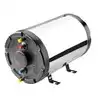 Chauffe-eau capacité 20L en inox double paroi chauffe avec le moteur du bateau