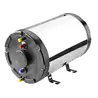 Chauffe-eau capacité 75L en inox double paroi chauffe avec le moteur du bateau