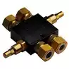 Clapet de décharge 1/2" pouces raccords 18mm inclus