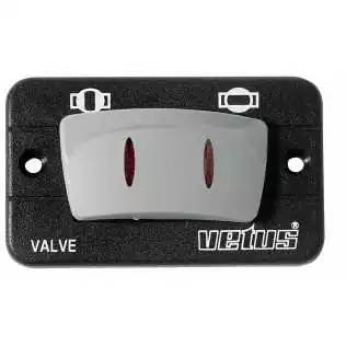 Commande pour vanne à boisseau sphérique motorisée 24V