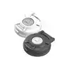 Contacteur à pied noir 5 Amp guindeau doit etre utilisé avec un relais diam 65 mm haut 22 mm