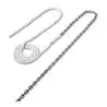 Cordage nylon 8 torons diamètre 14mm Vendu au mètre