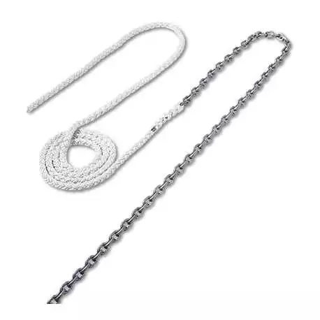 Cordage nylon 8 torons diamètre 20mm Vendu au mètre