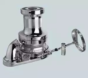 Guindeau 2500 VWC 85TDC 24V ACW barbotin de 9-11 mm avec Poupée