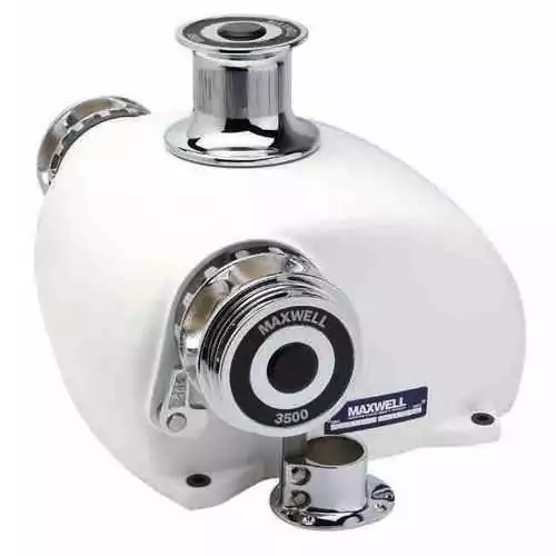 Guindeau 3500 HWC 12V 1200W DCW/DD chaine de 8-13 mm