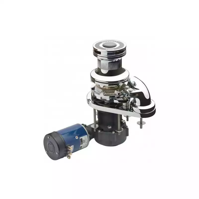 Guindeau 3500 VWC Hydraulique 100TDC CW barbotin de 8-13 mm et poupée