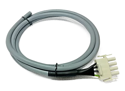 2m de cable pour double installation