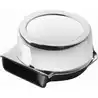 Corne de brume électrique simple grave 12V en inox