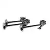 Corne électrique double son grave et aigu 390/340 Hz 114 db 24V