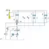 Direction hydraulique 145 cm/tour pour vérin jusqu'à MTC345