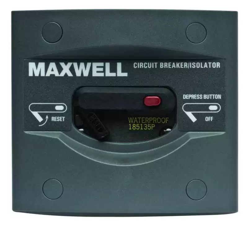 Disjoncteur 70 Ampères 12/24-volt (HRC-8 seulement)