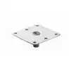 Embase pour connection rapide 174 x 174mm diamètre du trou 55mm