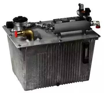Réservoir hydraulique 70 litres (unités de commande et de réglage exclus)