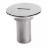 Bouchon de remplissage EAU tuyau diam 38 mm couvercle diam 87 mm inox