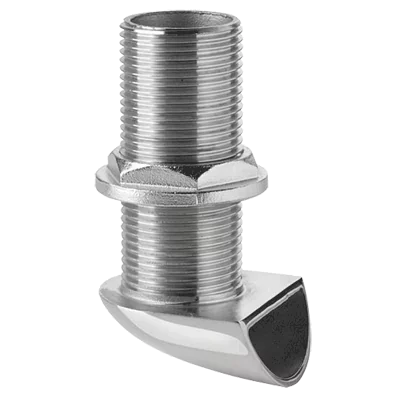 Event inox finition polie G1'' tuyau 27 mm
