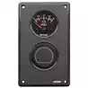 Extension pour tableau de bord synthétique 2 instruments de diamètre 52mm non inclus