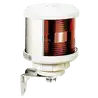 Feu tout horizon rouge hissage possible boitier blanc ampoule non fournie