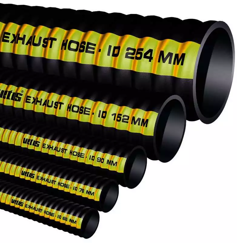 Tuyau d'echappement diamètre intérieur 303mm prix par metre