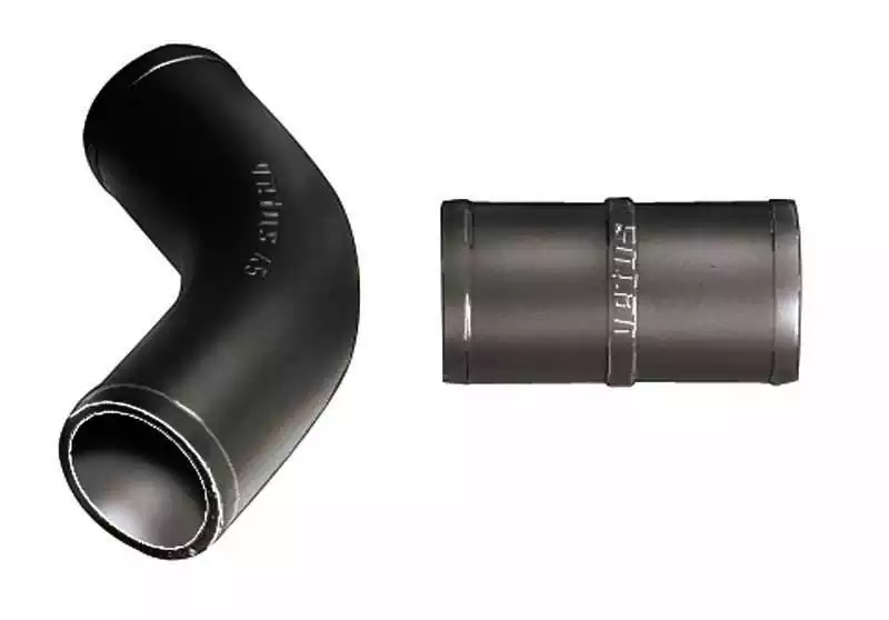 Section de raccordement synthétique droite diamètre 100mm pour tuyau d'échappement