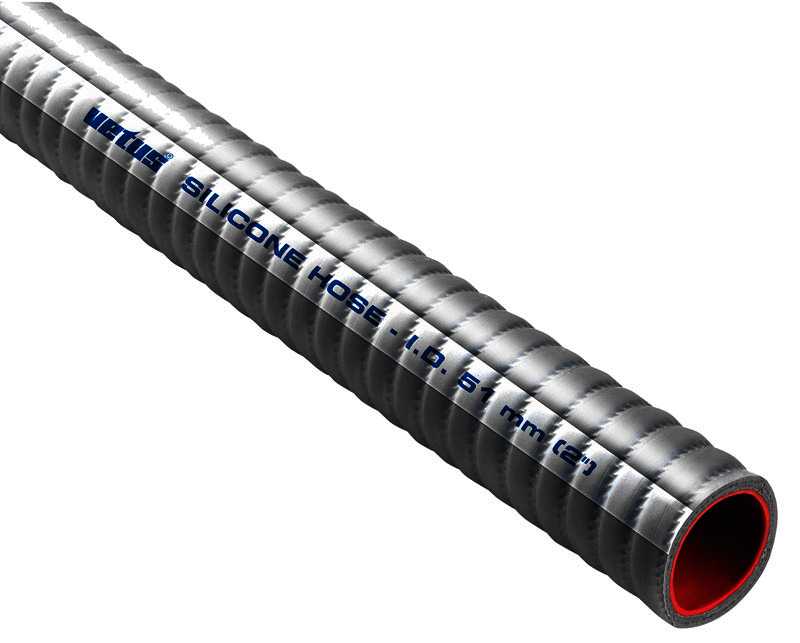 Tuyau silicone diam int. 32,0 mm (1 1/4") (rouleau de 20m) (prix par metre)
