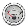 Indicateur blanc niveau d'eau 12-24V trou d'encastrement 52mm