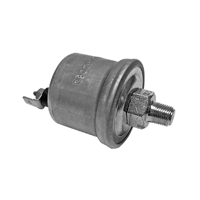 Sonde de pression d'huile (0-8 kg/cm2) 12/24V monopolaire M10x1K