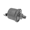 Sonde de pression d'huile 0-8 bar 0-110 psi 12/24V monopolaire M10x1K