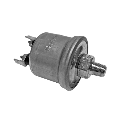 Sonde de pression d'huile (0-8 kg/cm2) 12/24V bipolaire M10x1K
