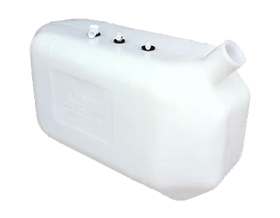 Réservoir synthétique rigide à gazole 25 Litres avec kit d'installation