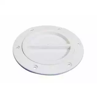 Kit trappe de visite pour réservoir à eau diamètre hors tout 156mm découpe 115mm