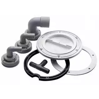 Kit de branchement pour réservoirs à eau
