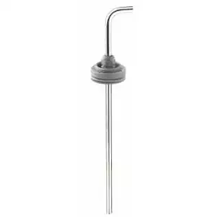 Tube d'aspiration pour reservoir d'eau douce 13 mm profondeur maxi 410 mm