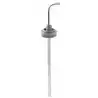 Tube d'aspiration pour reservoir d'eau douce 13mm profondeur maxi 410mm