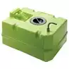 Réservoir synthétique eau potable 40 Litres raccords inclus