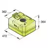 Réservoir synthétique eau potable 40 Litres raccords inclus