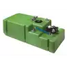 Systeme COMFORT complet 24V réservoir à eau potable 120 Litres avec pompe 13,5 L/min