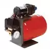 Groupe d'eau 24 Volts avec réservoir sous pression 19 litres avec régulateur de pression