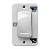 Interrupteur à bascule pour toilette WC typeTMWQ TMS 12-24 Volt