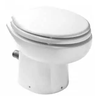 Toilette type WCPS 24V avec contacteur électrique