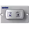 Toilette type SMTO2S 24V avec contacteur électrique