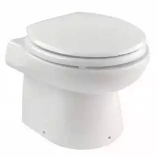 Toilette type SMTO avec systeme de pompe 24 Volt