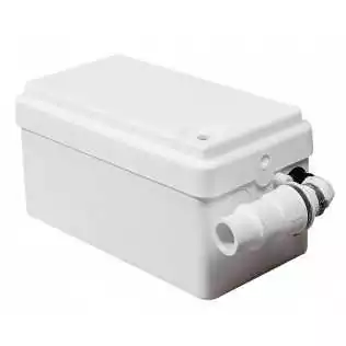 Système d'évacuation des eaux grises décharge 12 Volt