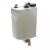 Réservoir à eaux usées 80 litres pour montage sur paroi verticale complet