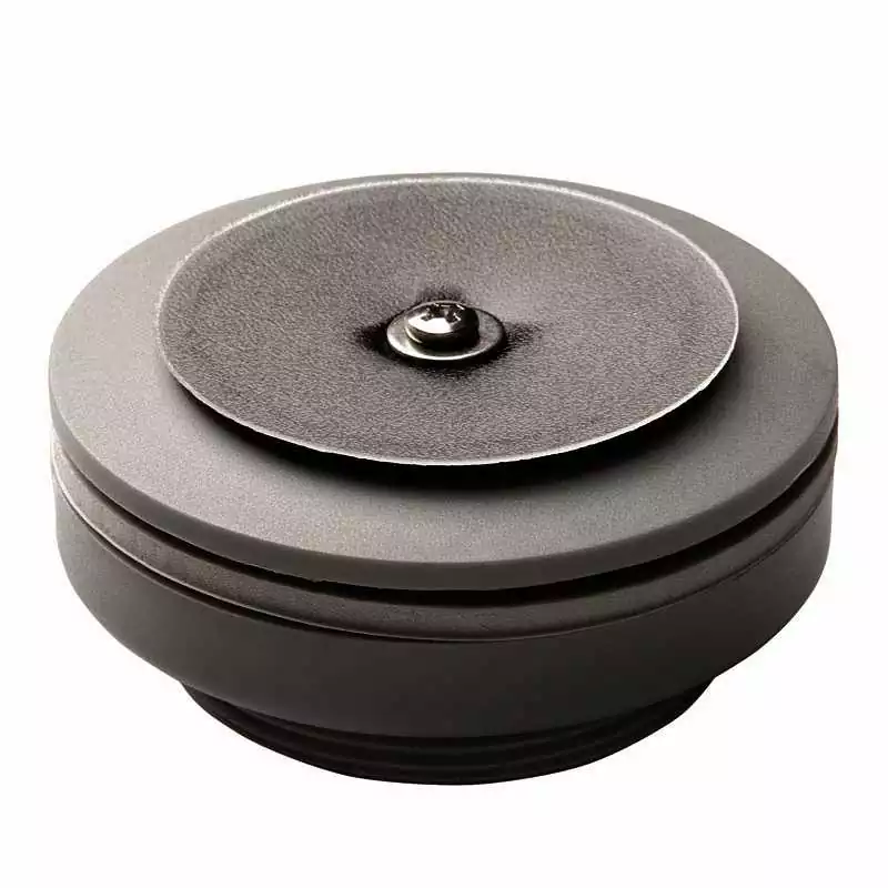 Valve de purge à vide diamètre 56mm pour réservoir eaux usées