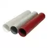 Tube acier diamètre 150 x 1000 mm tuyère propulseur d'étrave